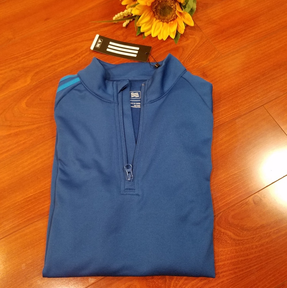 Adidas Long Sleeve Jacket Size Small - Picture 5 of 7